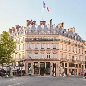 Du Louvre, In The Unbound Collection By Hyatt Paryż